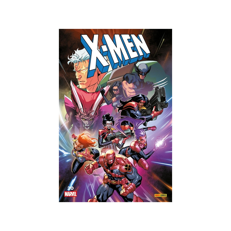 X-Men N°20