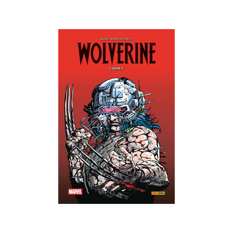 Wolverine : L'arme X