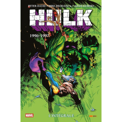 Hulk : L'intégrale...
