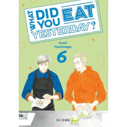 What did you eat Yesterday...