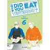 What did you eat Yesterday ? T06