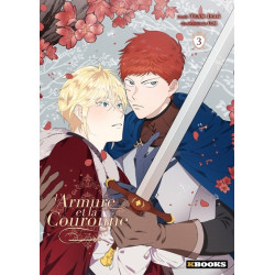 L'Armure et la Couronne T03