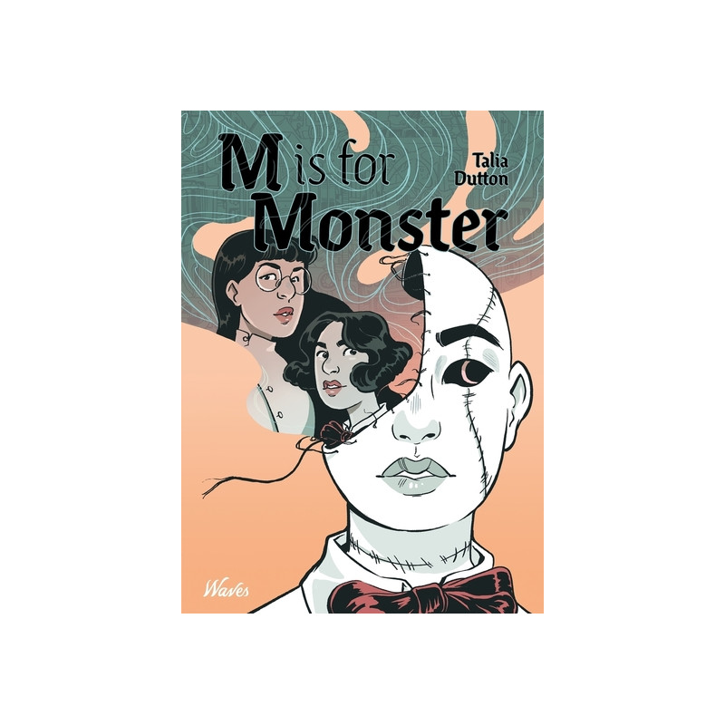 M is for monster