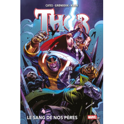 Thor T04 : Le sang de nos...