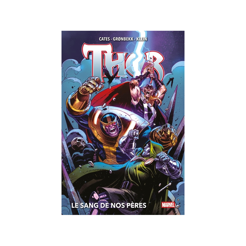 Thor T04 : Le sang de nos pères