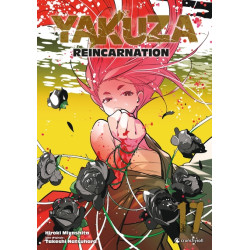 YAKUZA REINCARNATION T17