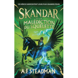 Skandar - tome 4 - et la...