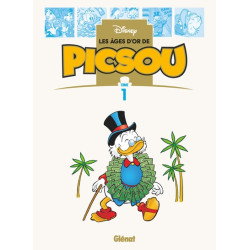 Les âges d'or de Picsou -...