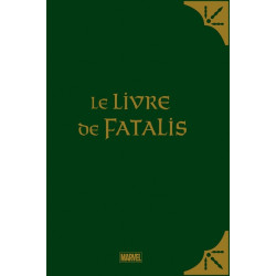 Le Livre de Fatalis...