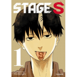 Stage S - Tome 01 - Édition...