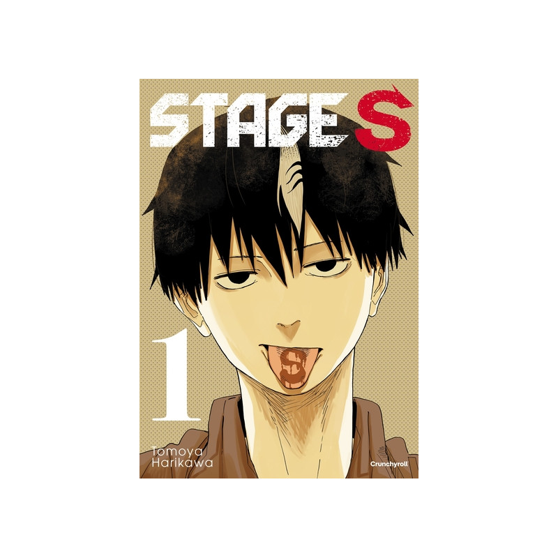 Stage S - Tome 01 - Édition Limitée
