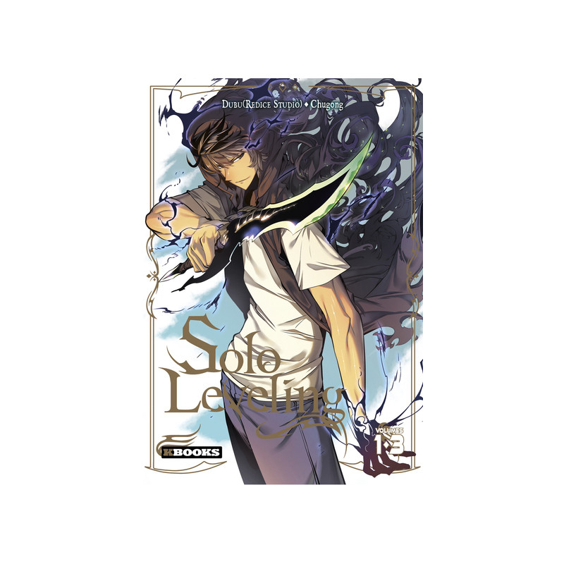 Solo Leveling - Coffret T01 à T03 2025