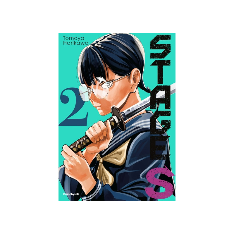 Stage S - Tome 02