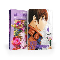 WILD STRAWBERRY T04 -...