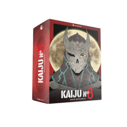 Kaiju N°8 - Coffret T1 à T5...