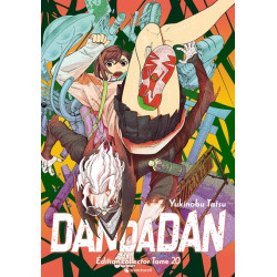 DANDADAN T20 - EDITION...