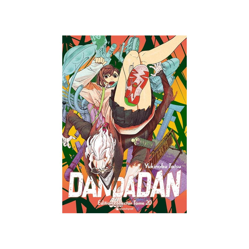 DANDADAN T20 - EDITION COLLECTOR