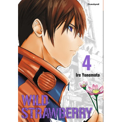 WILD STRAWBERRY T04