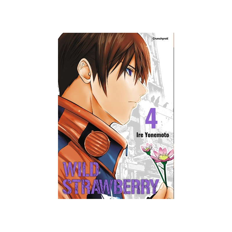 WILD STRAWBERRY T04
