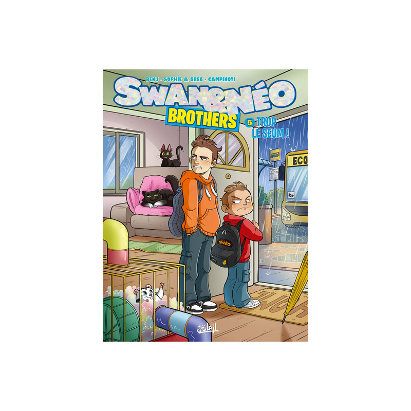 Swan et Néo Brothers T05