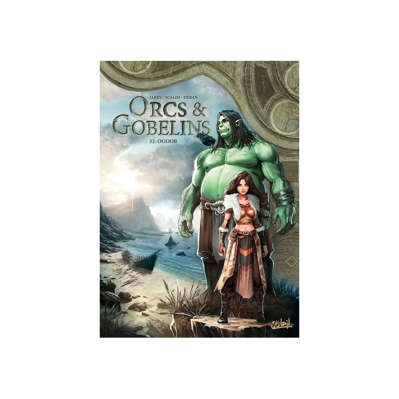 Orcs et Gobelins - Chaos Edition - T 32 Ogoor