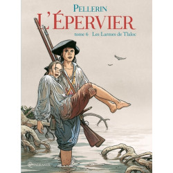 L'Épervier T06 - Les Larmes...