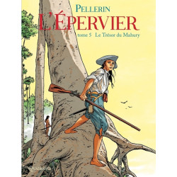 L'Épervier T05 - Le Trésor...