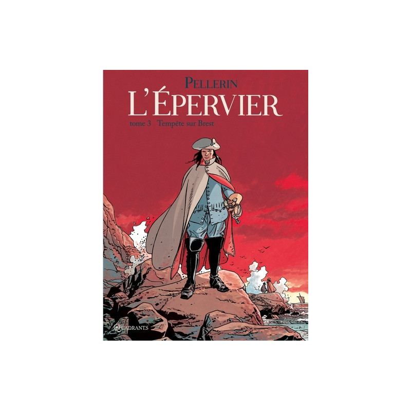 L'Épervier T03 - Tempête sur Brest