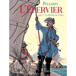 L'Épervier T02 - Le Rocher...