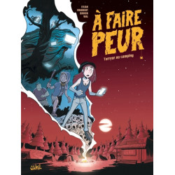 À faire peur T01 - Terreur...