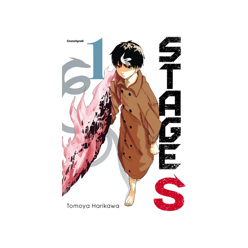 Stage S - Tome 01