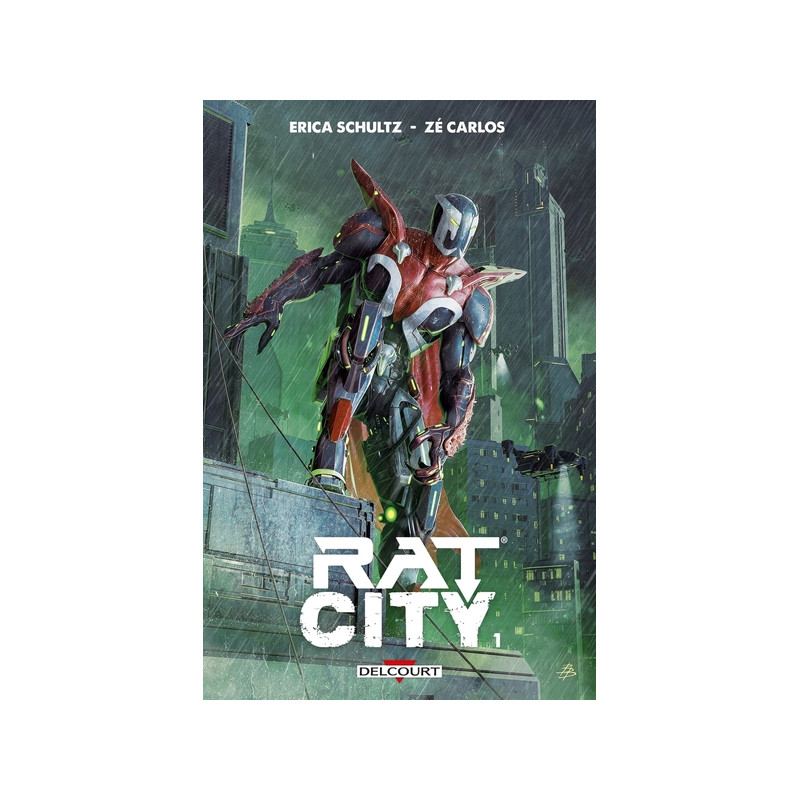 Rat City T01