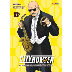 City Hunter Spin-off : La...