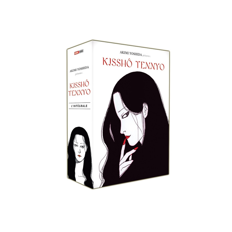 Coffret Kisshô Tennyo T01 & T02