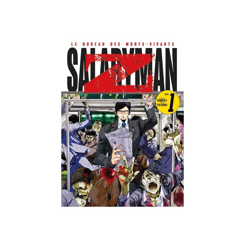 Salaryman Z T01
