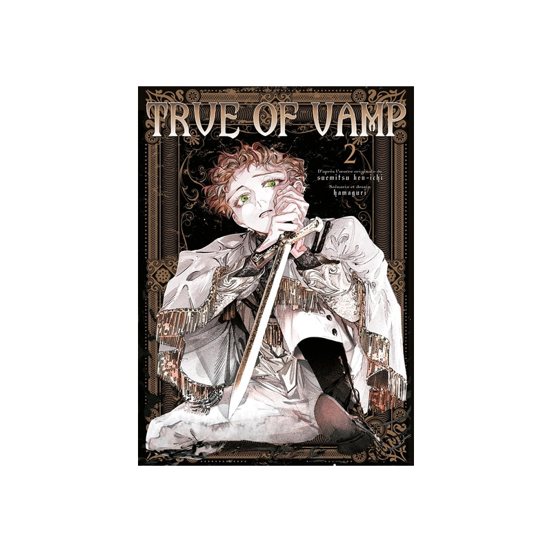 True of Vamp T02