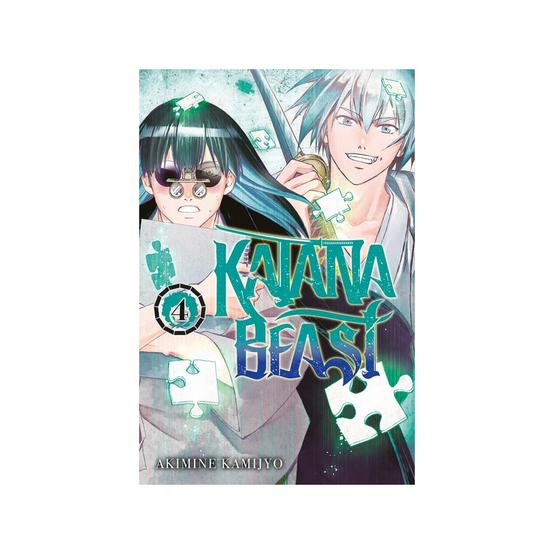 Katana Beast T04