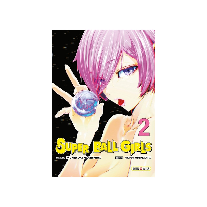 Super Ball Girls T02