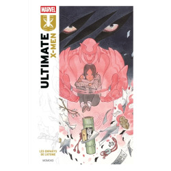 Ultimate X-Men T01 : Les...
