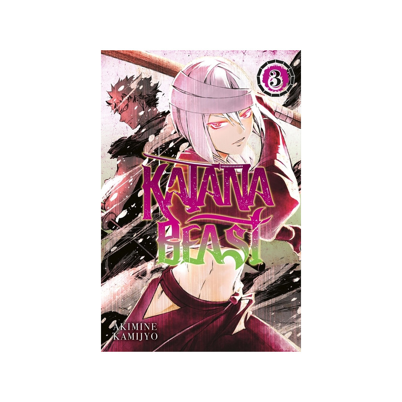 Katana Beast T03