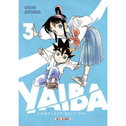 Yaiba - Complete Edition T03