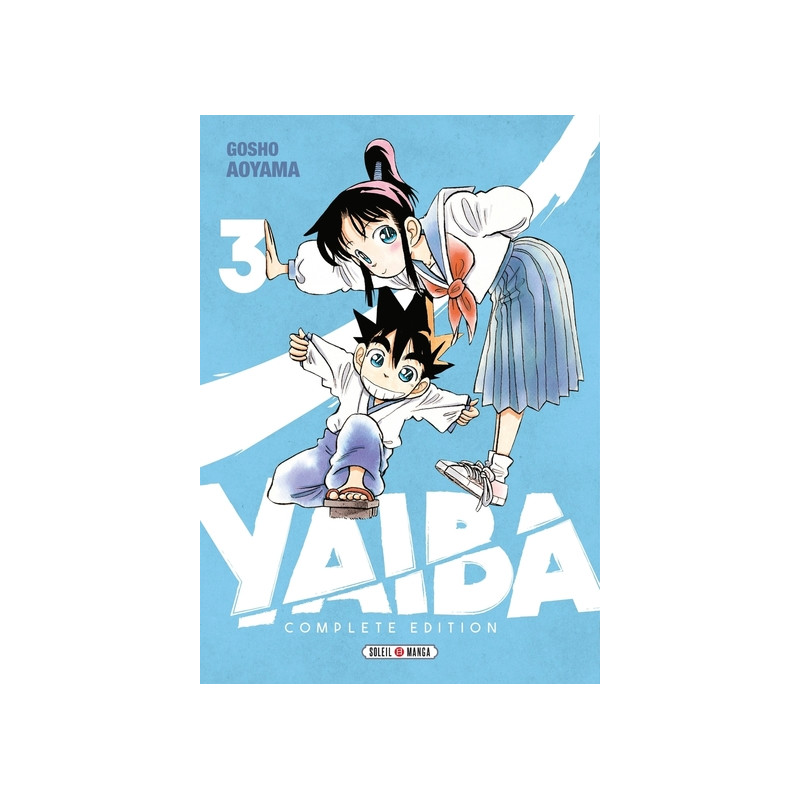 Yaiba - Complete Edition T03