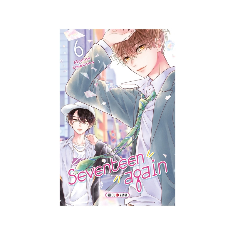 Seventeen Again T06