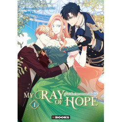 My Ray of Hope T01