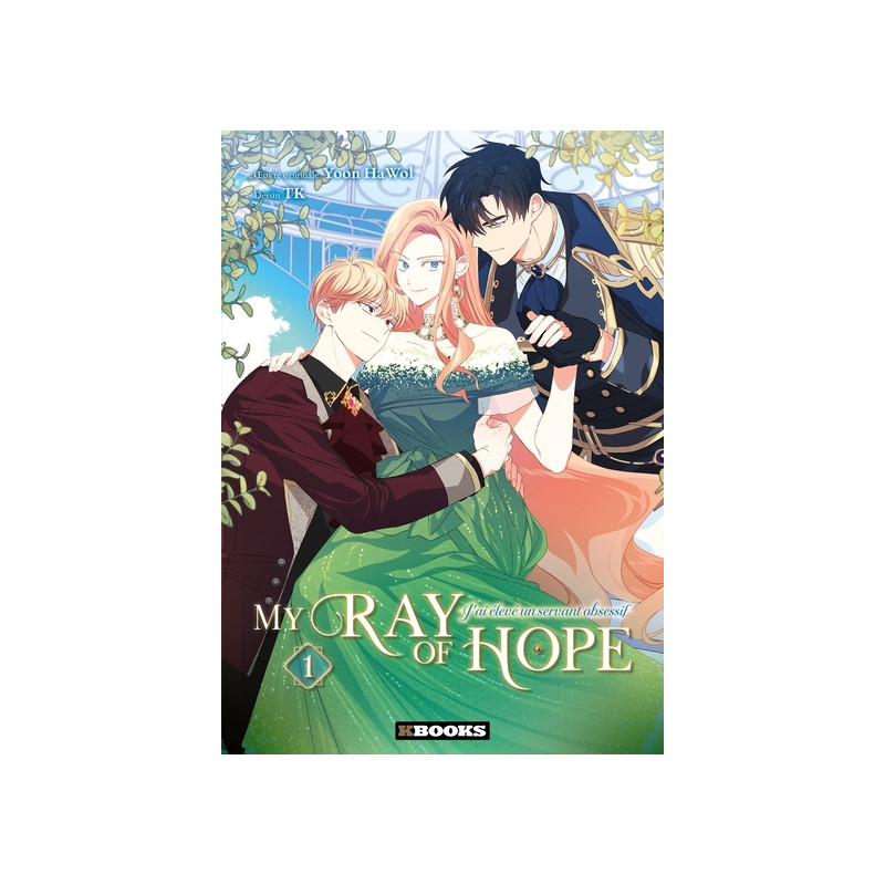 My Ray of Hope T01