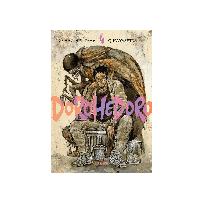Dorohedoro T04 - Chaos Edition
