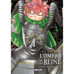 Dans l'ombre de la reine...