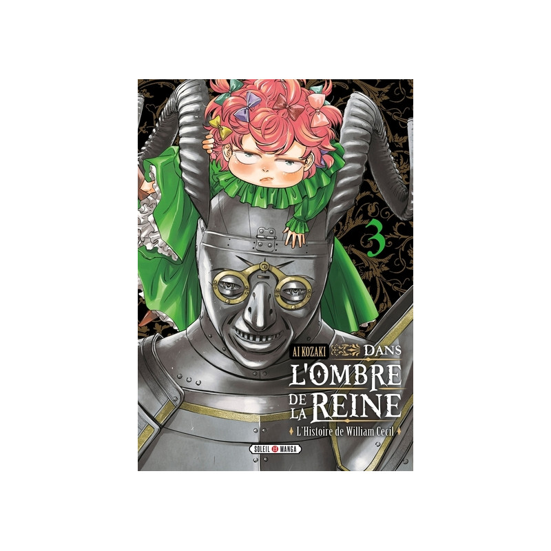 Dans l'ombre de la reine T03 - L'Histoire de William Cecil