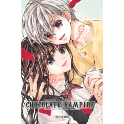 Chocolate Vampire T18