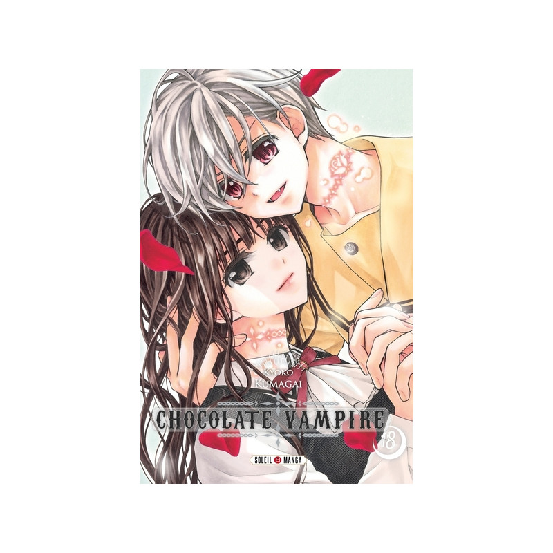 Chocolate Vampire T18